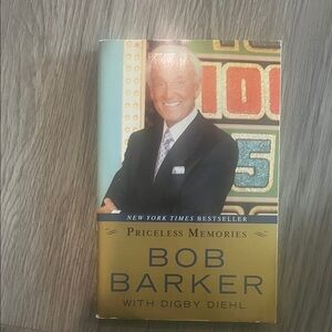 Priceless memories Bob barker
